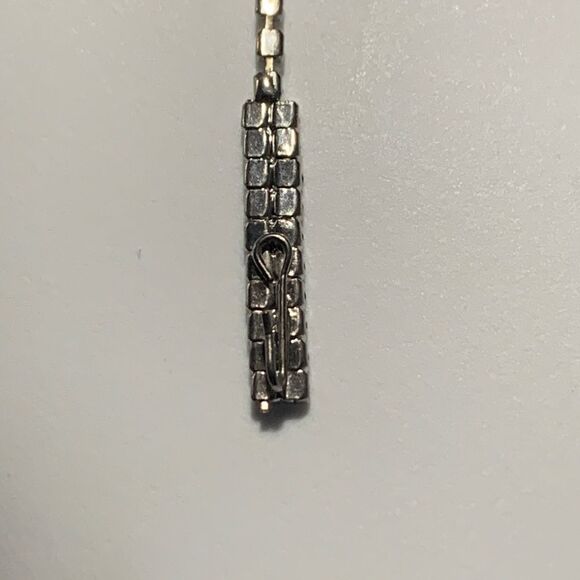 Vintage Rhinestone Wrap Necklace - Picture 9 of 12